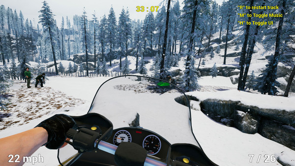 SnowRocket screenshot 7