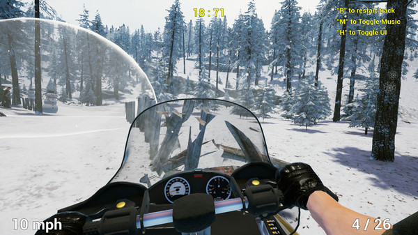 SnowRocket screenshot 6