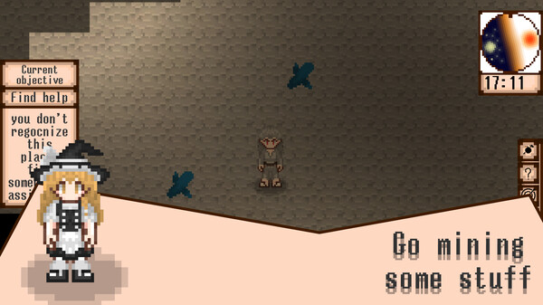 Touhou Adventure screenshot 4
