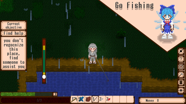 Touhou Adventure screenshot 5
