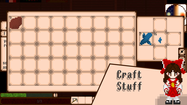 Touhou Adventure screenshot 3