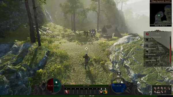 Ortharion : The Last Battle screenshot 5