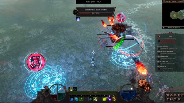 Ortharion : The Last Battle screenshot 6