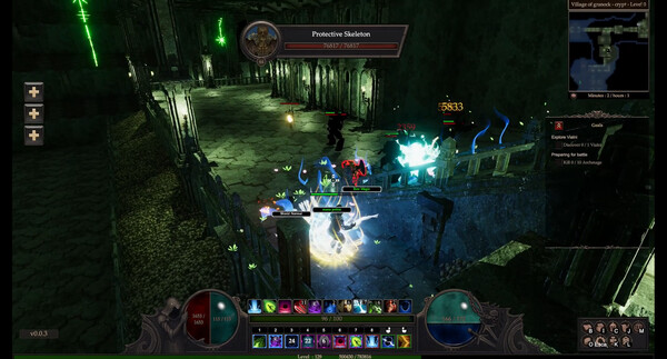 Ortharion : The Last Battle screenshot 7