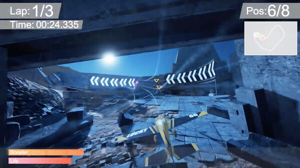 Airplanes Dogfight Racer screenshot 7