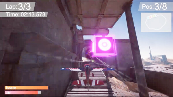 Airplanes Dogfight Racer screenshot 11