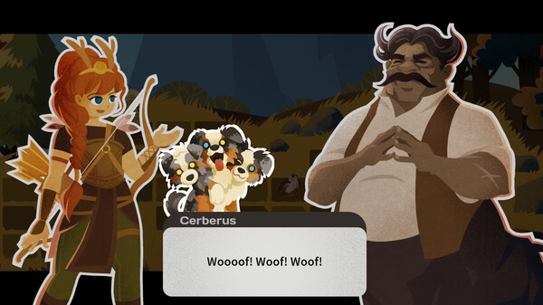 Mythmatch screenshot 2