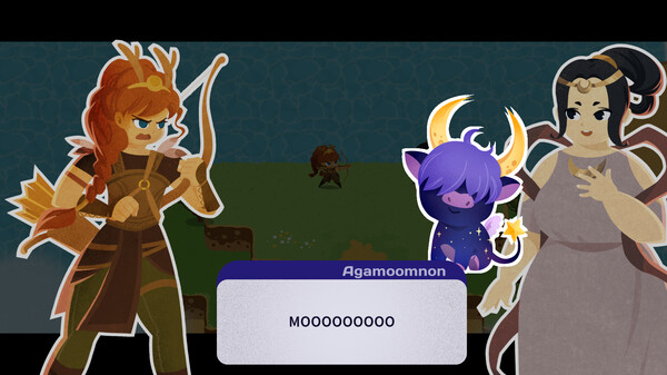 Mythmatch screenshot 8