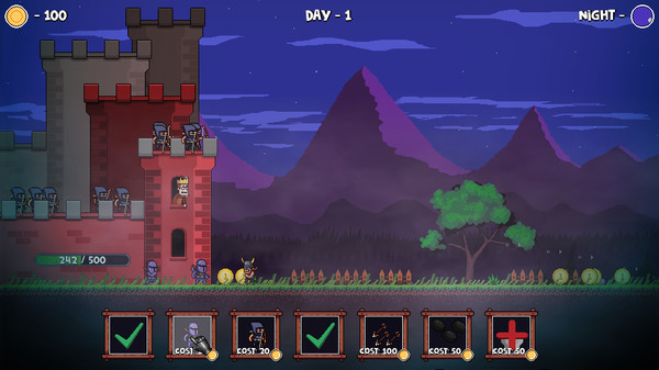 Castle Life screenshot 1