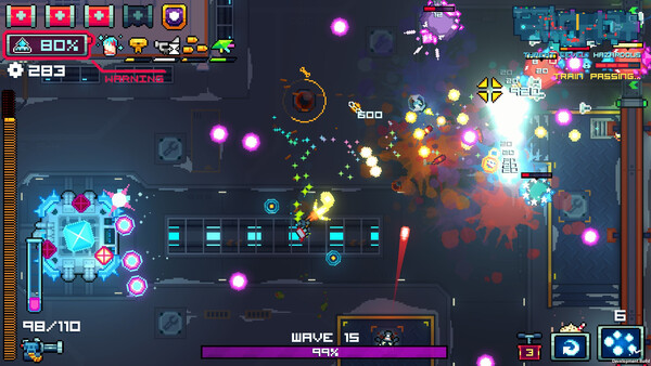 Minigunner screenshot 3