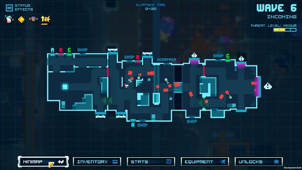 Minigunner screenshot 2
