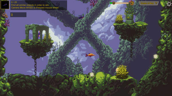 Hidden Water screenshot 1