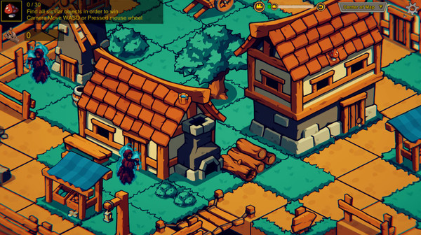 Hidden Town screenshot 1