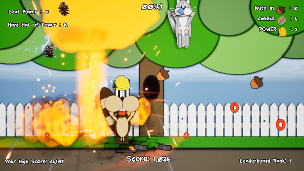 Dee's Nuts screenshot 5
