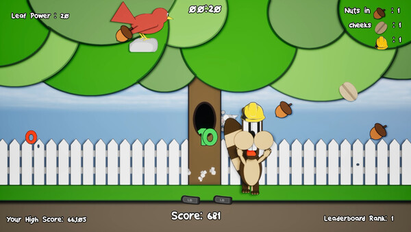 Dee's Nuts screenshot 1