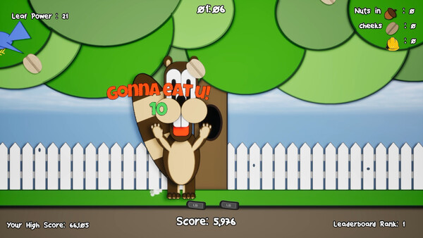 Dee's Nuts screenshot 2