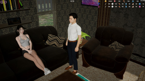 Honey Villa screenshot 4