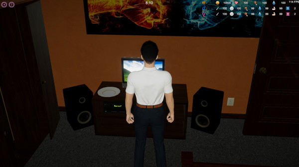 Honey Villa screenshot 1