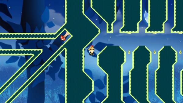 Bee: The Knight screenshot 1