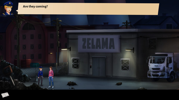 Intruder In Antiquonia screenshot 8