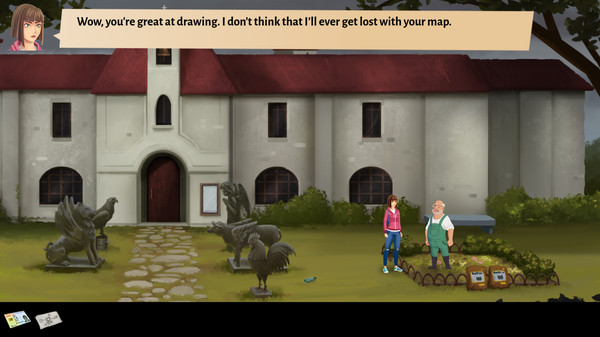 Intruder In Antiquonia screenshot 7