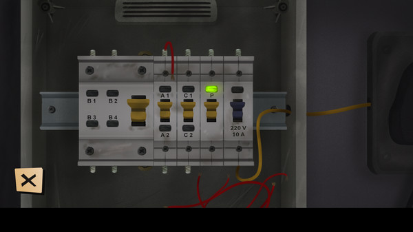 Intruder In Antiquonia screenshot 6