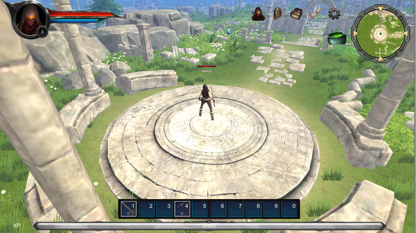 The Wrath Of The Erlik screenshot 3