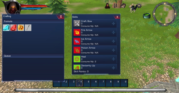 The Wrath Of The Erlik screenshot 6