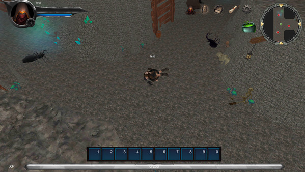 The Wrath Of The Erlik screenshot 4