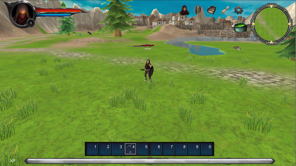 The Wrath Of The Erlik screenshot 2