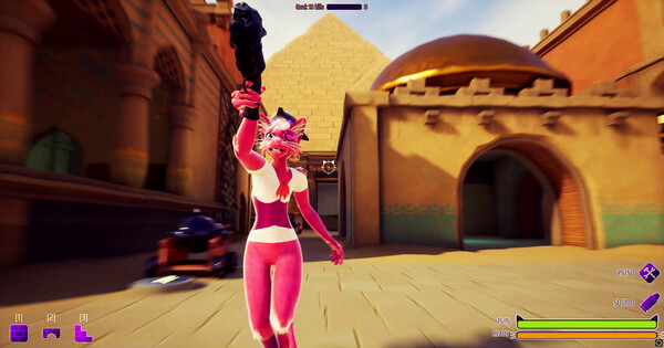 Catnight screenshot 1