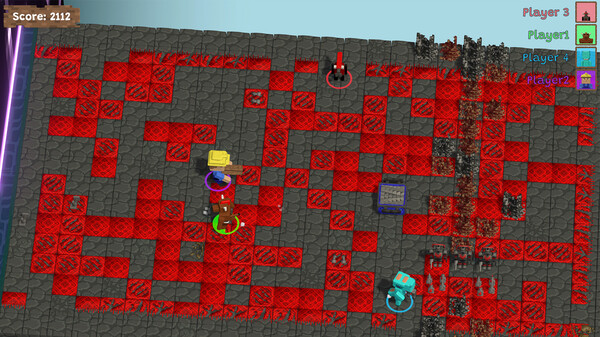 Project Bridge screenshot 3
