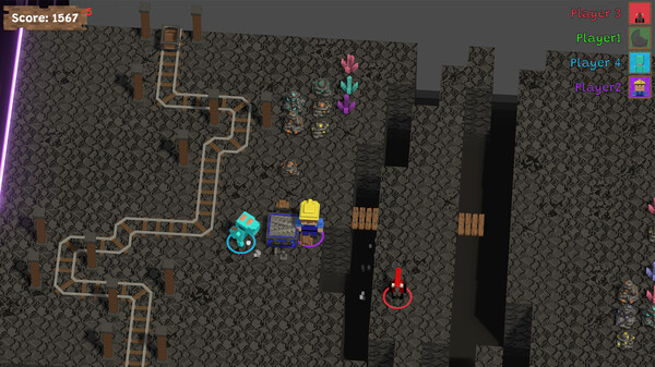 Project Bridge screenshot 2