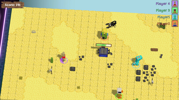 Project Bridge screenshot 1