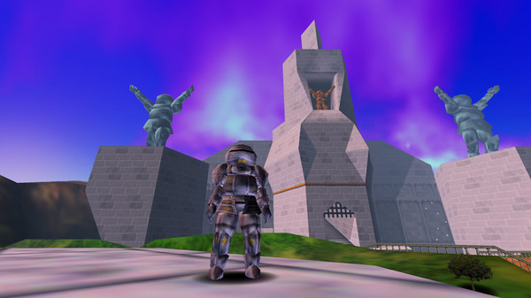 Knight's Try screenshot 1