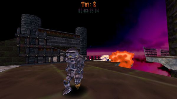 Knight's Try screenshot 3