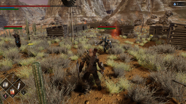 Soulsland screenshot 7