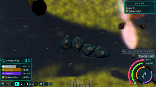 Thrive screenshot 11