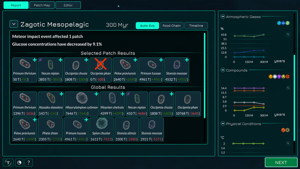 Thrive screenshot 4