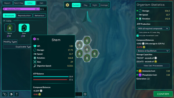 Thrive screenshot 12