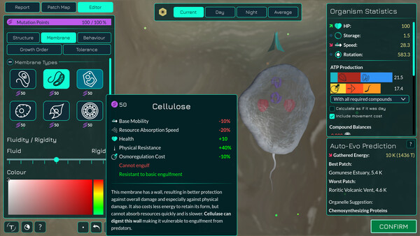 Thrive screenshot 10
