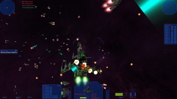 Galactic Federation screenshot 3