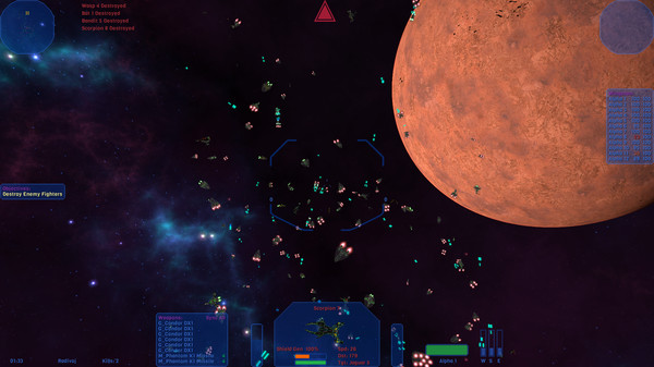 Galactic Federation screenshot 9