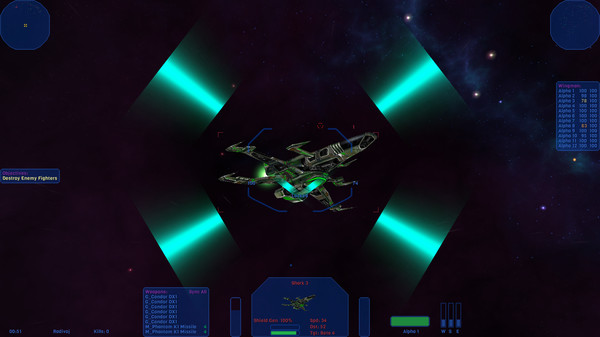 Galactic Federation screenshot 5