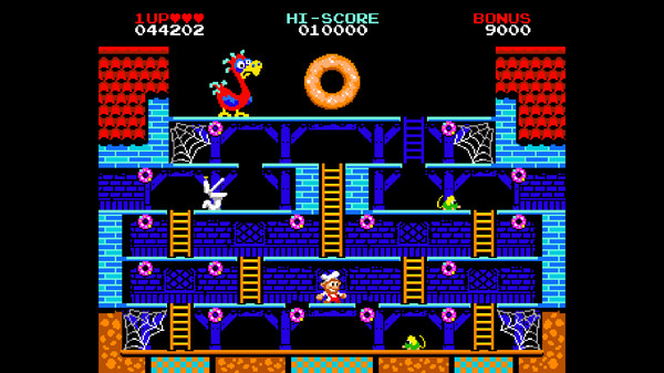 Donut Dodo screenshot 1