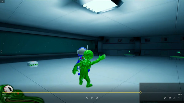 Us Against Aliens screenshot 11