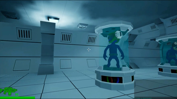 Us Against Aliens screenshot 10