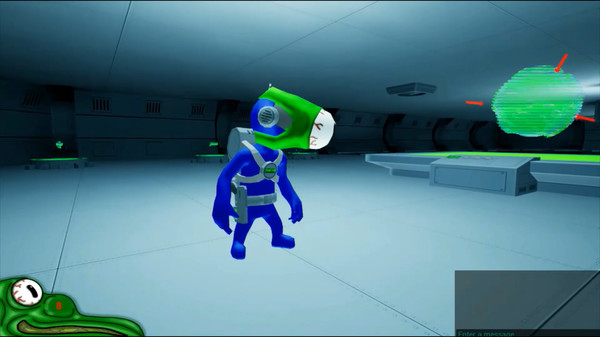 Us Against Aliens screenshot 4