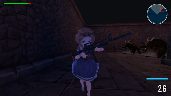 Proto Shooter Lychee screenshot 3