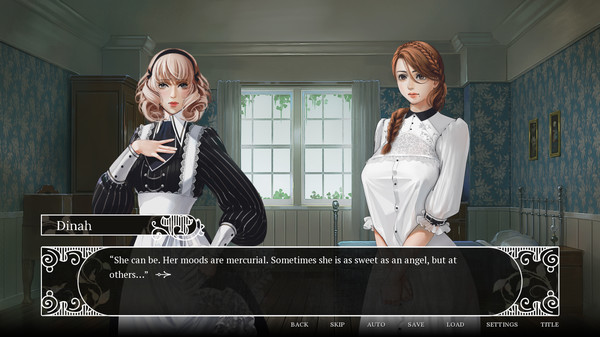 Salome's Kiss screenshot 4
